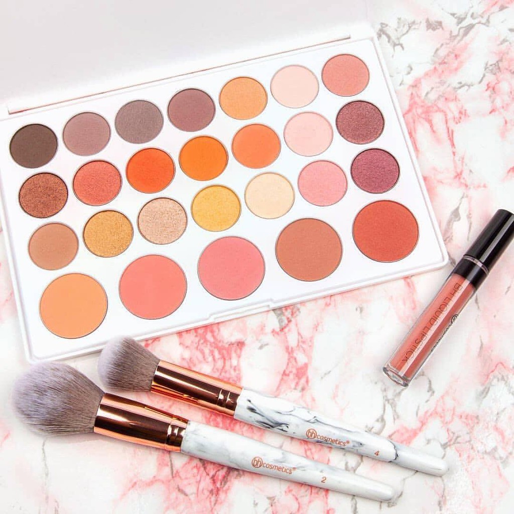 Bảng phấn mắt và má BH Cosmetics 26 ô