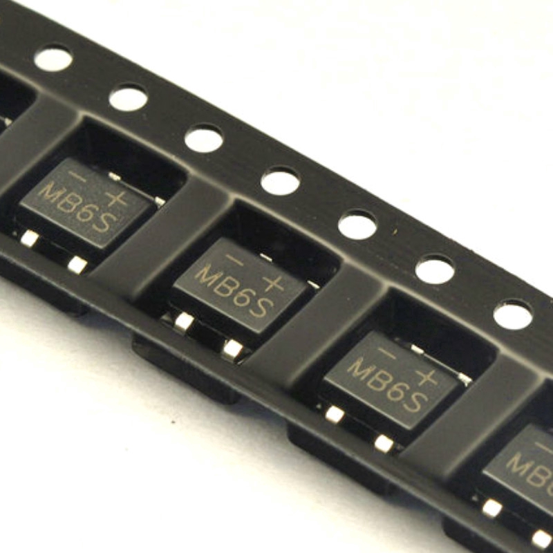 Bộ 20 chỉnh lưu smd mb6s 0.5a 600v chuyên dụng chất lượng cao