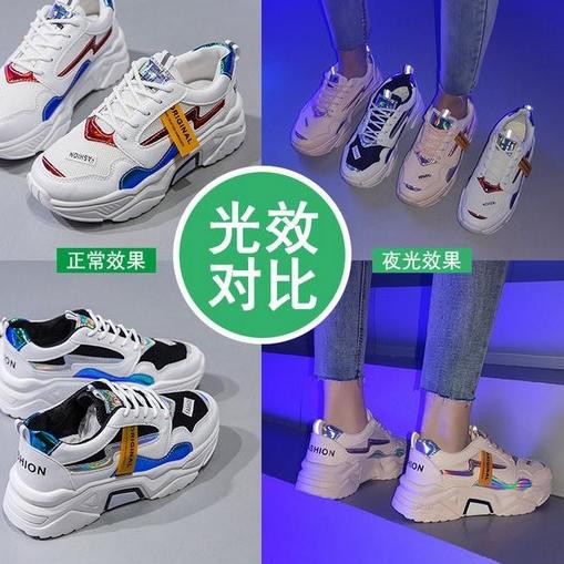 Sản phẩm tùy chọn... Giày thể thao phong cách Hàn Quốc năng động trẻ trung dành cho nữ