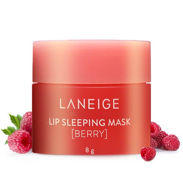 [SIÊU KHUYẾN MÃI] Mặt nạ môi LANEIGE Lip Sleeping Mask - Berry [GIẢM TẬN 50%]