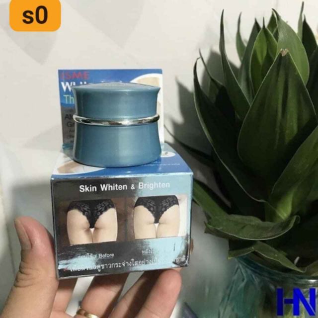 Kem Hết Thâm Mông Làm Trắng Mông ISME Whitening | BigBuy360 - bigbuy360.vn