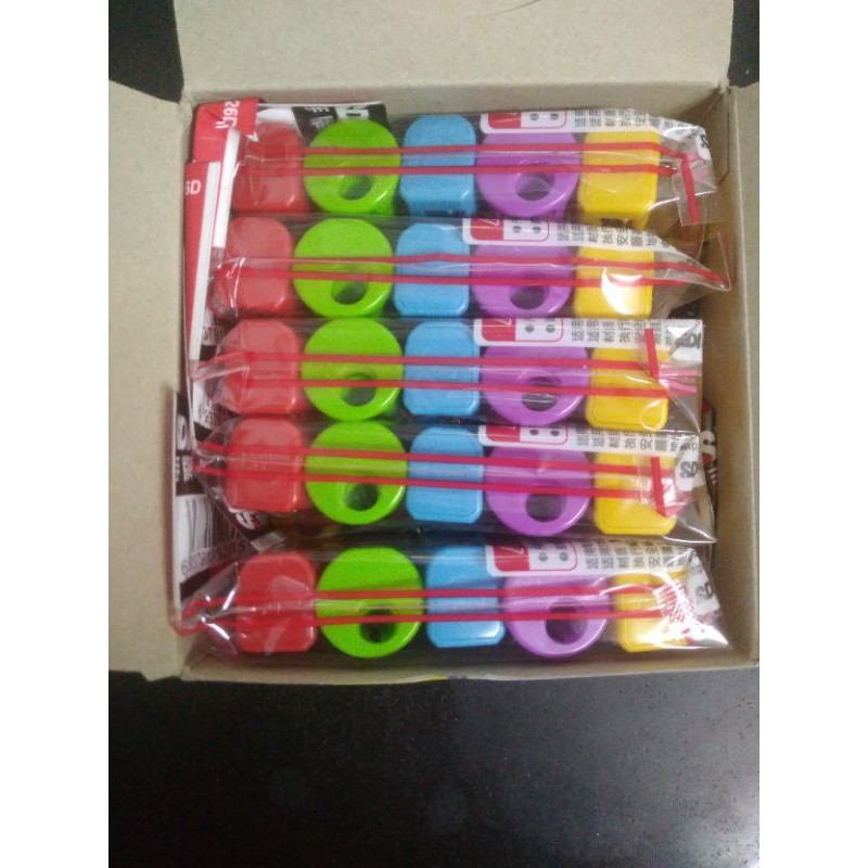 Chuốt bút chì gỗ SDI 0126D độ bền cao