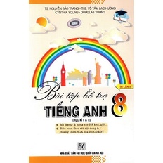 Sách Bài Tập Bổ Trợ Tiếng Anh Lớp 8