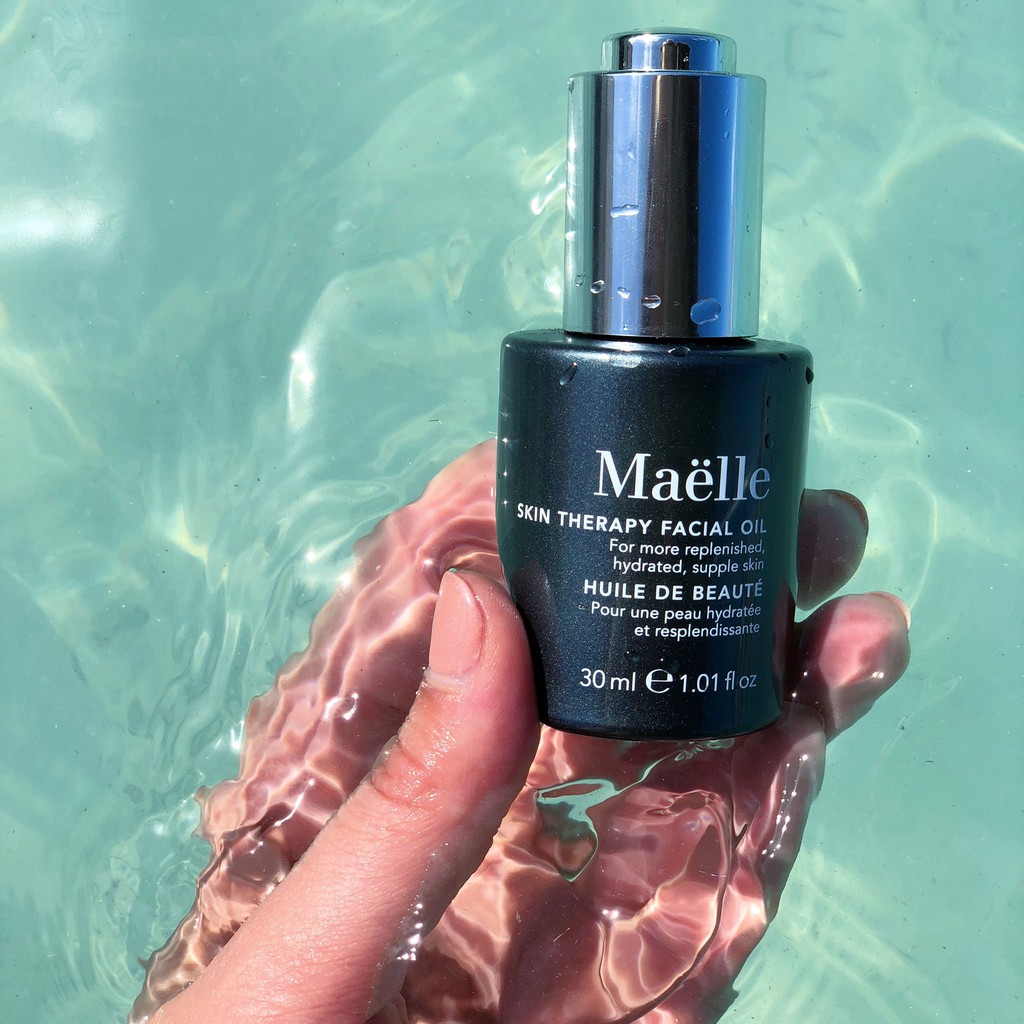 Maelle - Dầu Dưỡng Da Maelle Skin Therapy Facial Oil 30ml