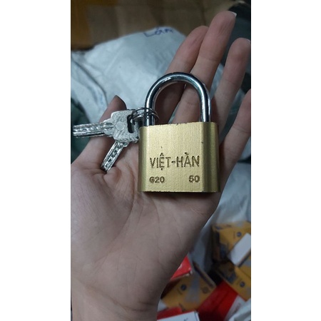 Ổ KHÓA CỬA VIỆT HÀN (Bền, đẹp, rẻ)