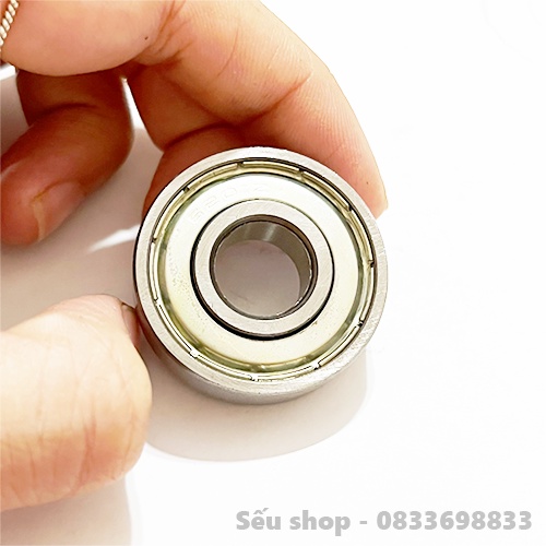 VÒNG BI - BẠC ĐẠN MÃ 6201Z hàng mới giá tốt