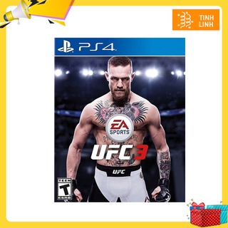 Đĩa game ps4 ufc 3