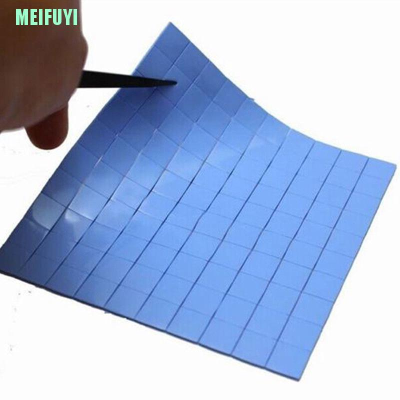 Miếng Tản Nhiệt Cho Cpu 100mm X 100mm X 1mm Gpu