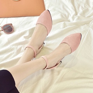 ORDER - GUỐC MŨI NHỌN ĐẾ 4.5CM