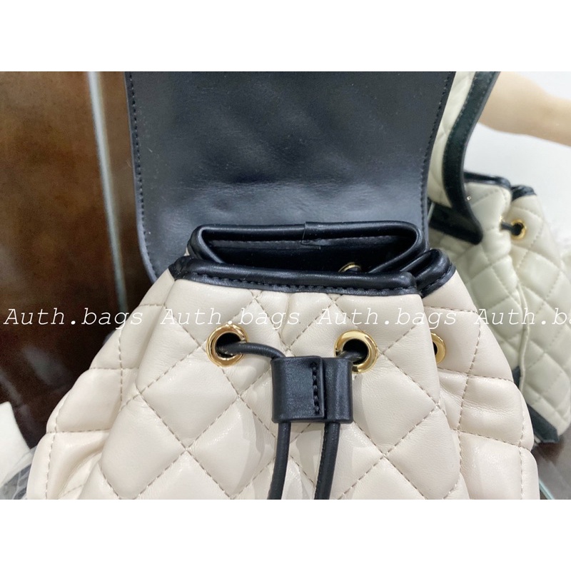 Balo Miocra Koly trần trám béo