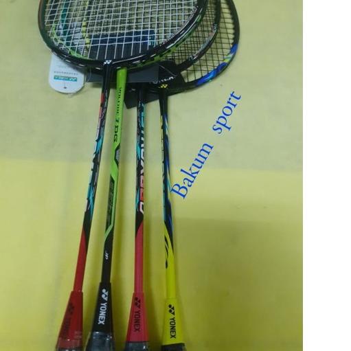 Túi BONUS Nhập Khẩu Cho Vợt yonex + Tay Cầm Có Thể Dùng Được
