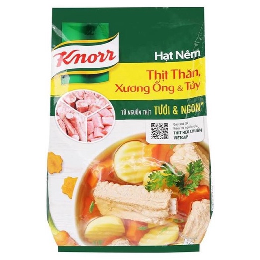 Nêm Knorr 1.8kg