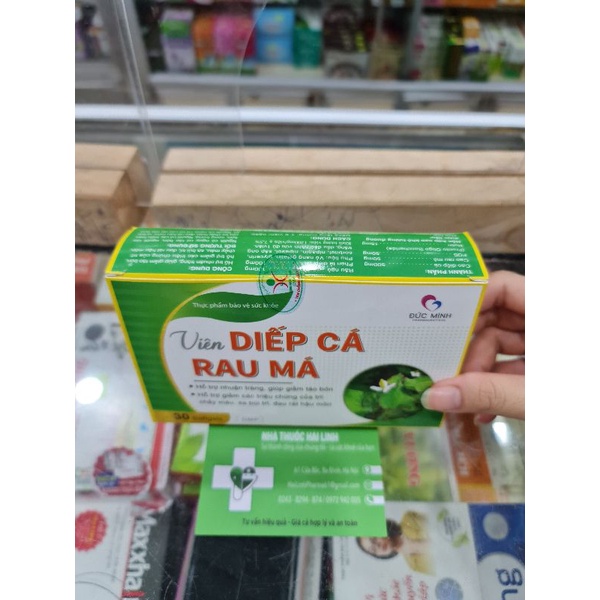 Cao rau diếp cá – Rau má - Giúp mát gan, giảm sa búi trĩ