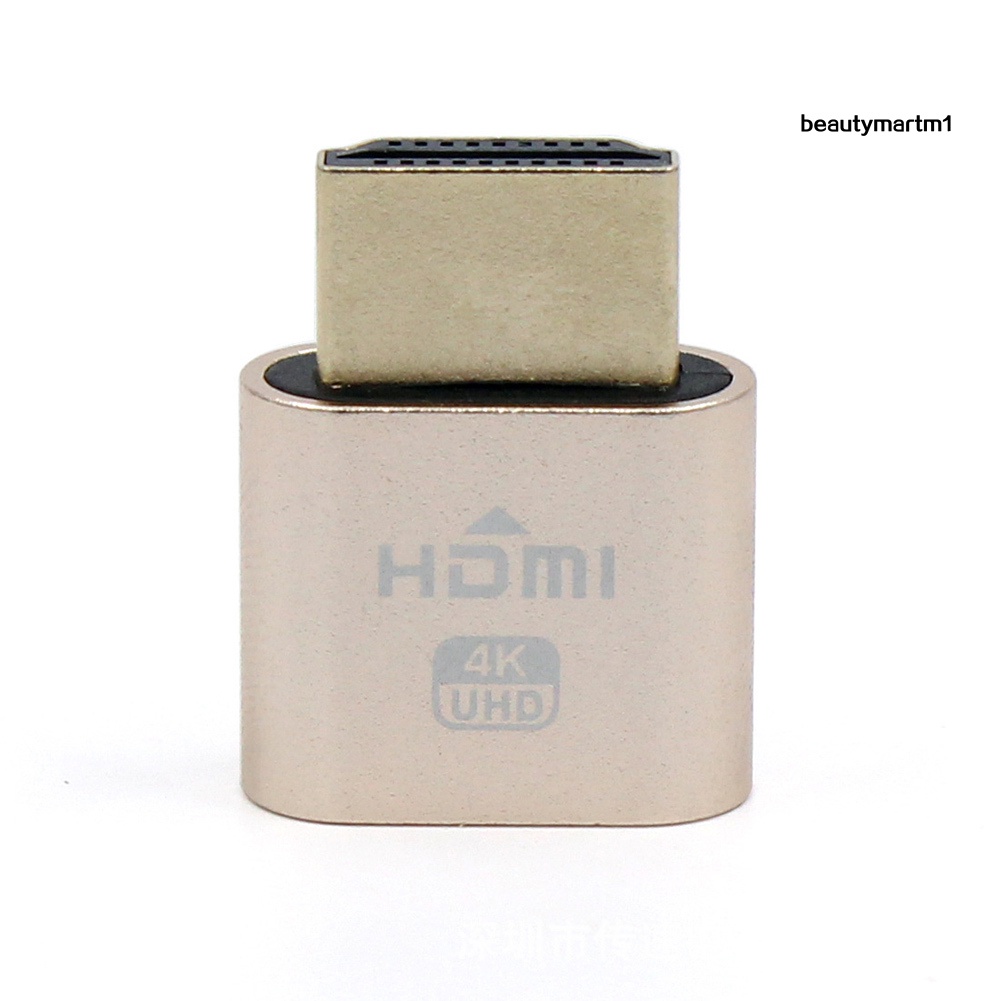 Đầu Chuyển Đổi Hdmi Sang Hdmi 4k 3840x2160 60hz Edid | BigBuy360 - bigbuy360.vn