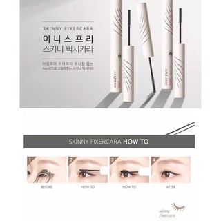 Mascara Innisfree Skinny Microcara