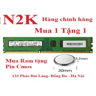 Ram dr3 8gb , 4gb laptop , máy bàn pc hàng chính hãng bảo hành 1 đổi 1