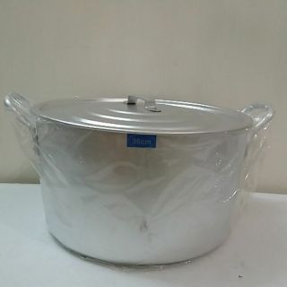 Nồi nhôm size 36