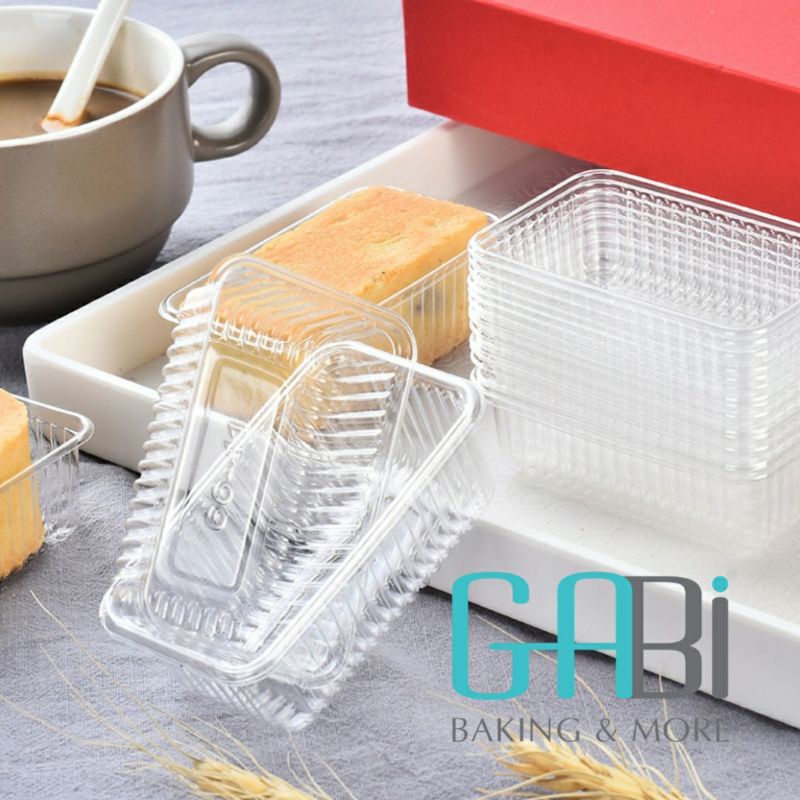 50-100c Khay nhựa đựng kẹo, bánh quy, bánh dứa