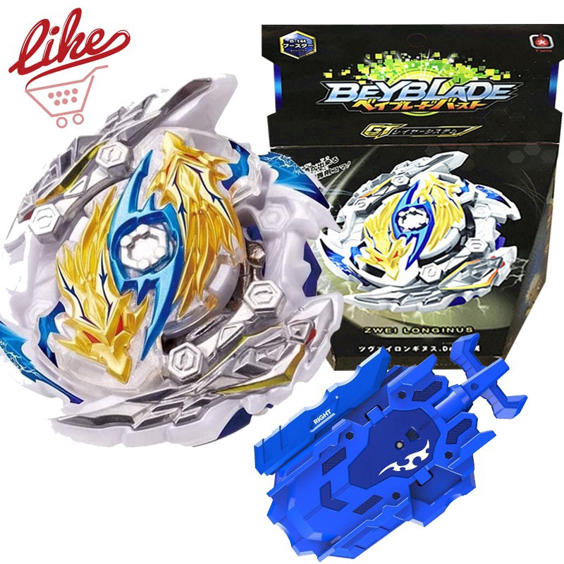 Bộ Đồ Chơi Con Quay Beyblade Burst B-144 Gt Nâng Cao Tư Duy Cho Bé