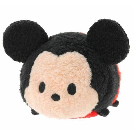 Đồ Chơi Nhồi Bông Hình Nhân Vật Hoạt Hình Disney Mini 3.5"/9cm