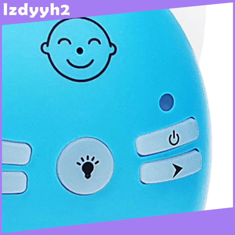 Superfeel  Baby Baby Portable 2-Way Talk Crystal Clear Voice AU Plug Blue AU plug | BigBuy360 - bigbuy360.vn