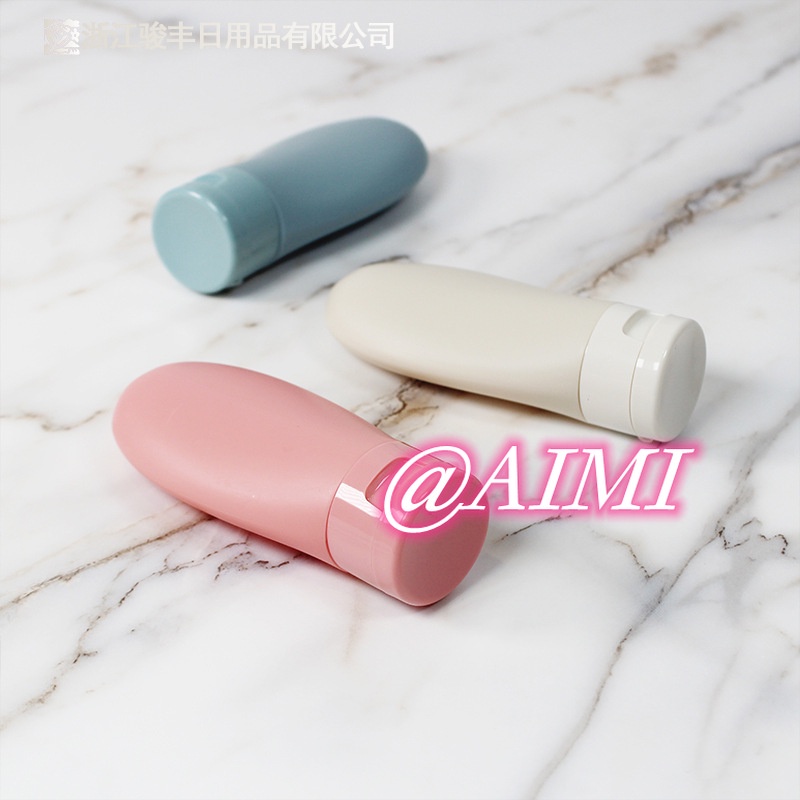 1 Chai Nhựa Đựng Dầu Gội 60ml Tiện Lợi Khi Đi Du Lịch