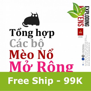 Tổng hợp bài Mèo Nổ Mở Rộng Pvăn