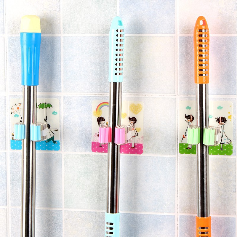 Kẹp cây lau nhà, thìa, dao 1626 USA STORE88