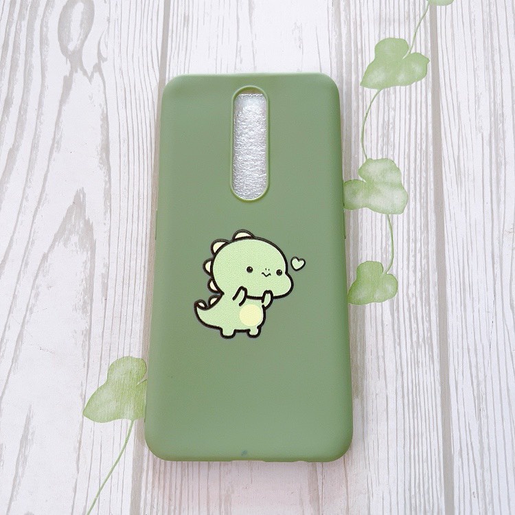 Ốp lưng in hình cute dẻo Oppo F11 pro/Realme 5/5i/5s/6i/C3/A59/F1S