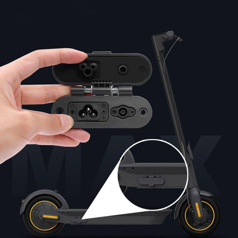 LET Đế Sạc Màu Đen Thay Thế Cho Xe Điện Scooter