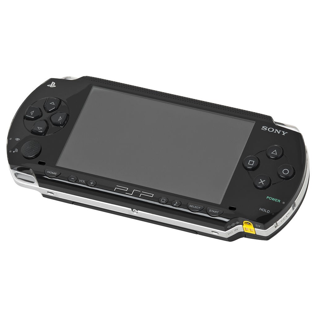 Máy PSP 1000 (thẻ nhớ 16GB)