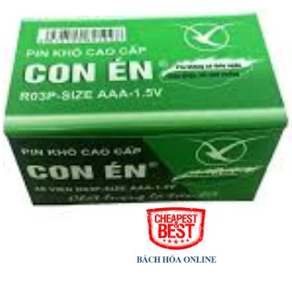 Pin tiểu con én vỉ 4 viên
