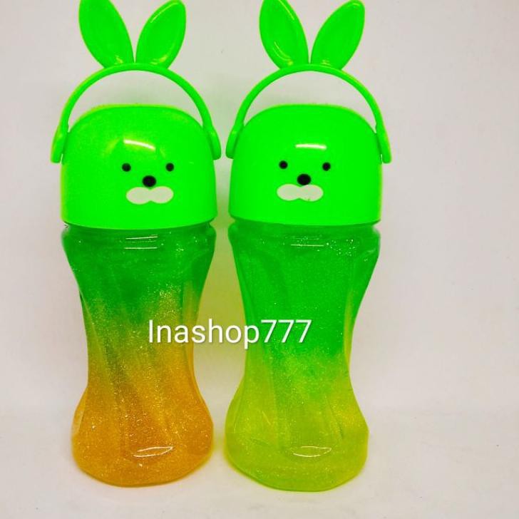 Bán Sỉ "Mới" Slime Jelly Rabbit 195 Grams