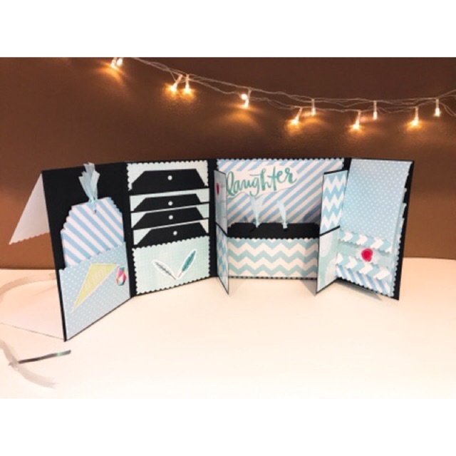 Scrapbook folio