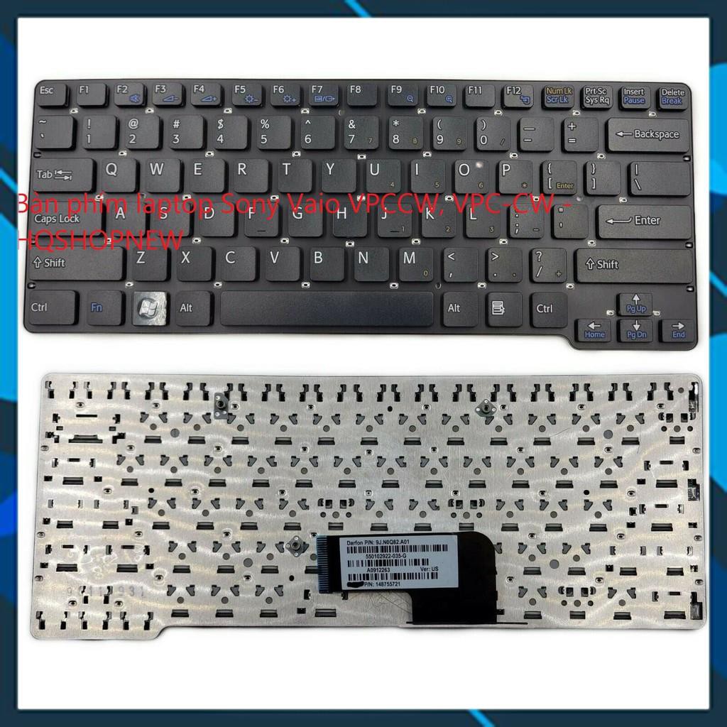 ⚡Bàn phím laptop Sony Vaio VPCCW, VPC-CW