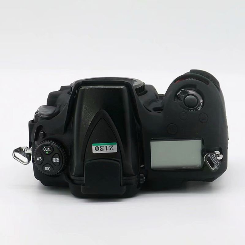 Vỏ bảo vệ bằng silicon cao su mềm cho máy ảnh Nikon D810
 | BigBuy360 - bigbuy360.vn