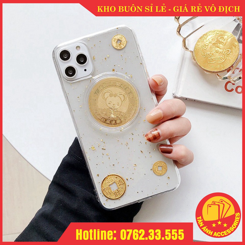 Ốp iphone - Ốp lưng 3d Thần tài ( hình nổi ) 6/6s/6plus/6splus/7/8/7plus/8plus/x/xs/xsmax/11/11pro max -11G 2m1 | BigBuy360 - bigbuy360.vn