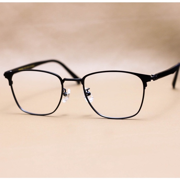 Gọng Kính Cận Hợp Kim Shady Unisex G2096 (Nhiều Màu)