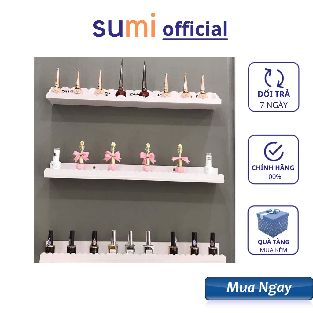 combo 5 kệ để sơn đơn . .
