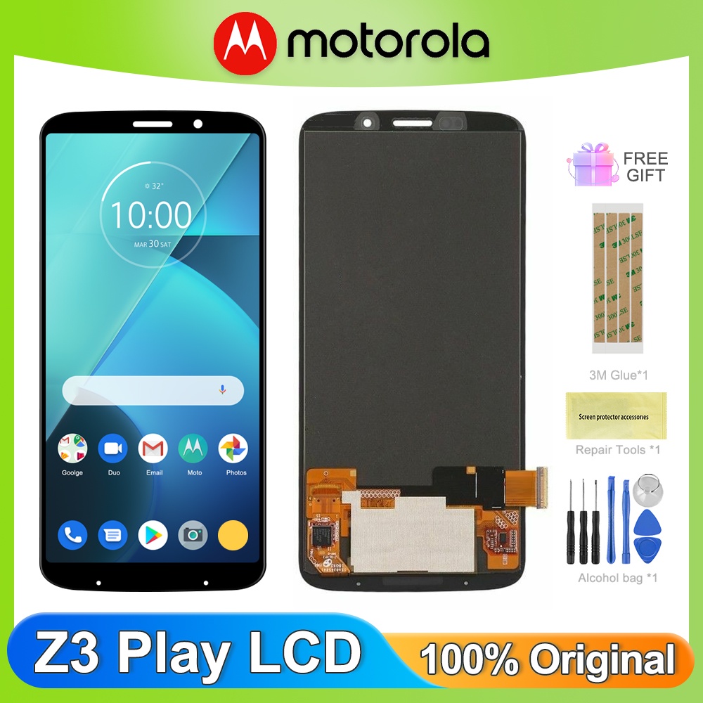Màn Hình Cảm Ứng LCD Thay Thế Cho Motorola Moto Z3 Play Z3Play XT1929