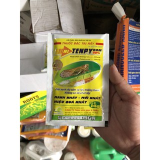 TENPY RAM 50wp (Ram vàng)