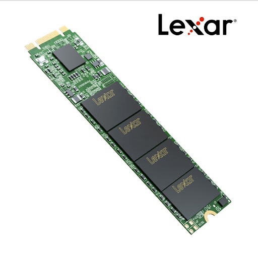 Ổ Cứng SSD Lexar NM100 M.2 2280 SATA III 128GB / 256GB - Hàng Chính Hãng | BigBuy360 - bigbuy360.vn