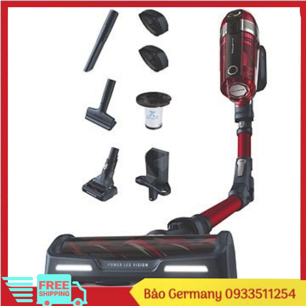 Máy Hút Bụi Rowenta X-Force Flex 11.60 Animal RH9879