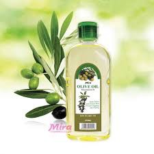 Tinh dầu dưỡng da Olive Mira- 275ml