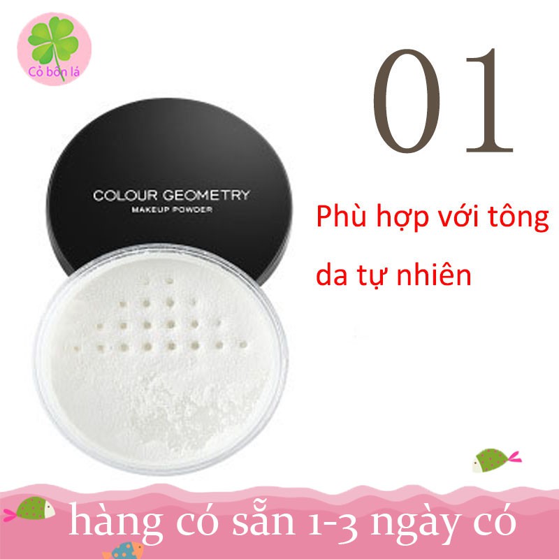 [Mua 2 giảm 4%] Phấn Phủ Bột Kiềm Dầu Chính Hãng Lameila Hàng Nội Địa Trung