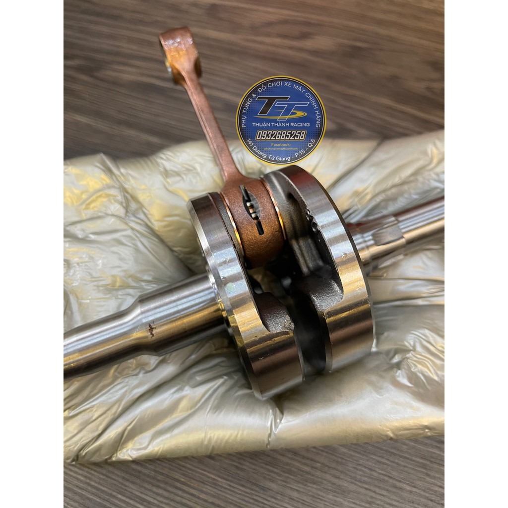 DÊNH SPORT 120 / XIPO / RGV - HỘP TRẮNG