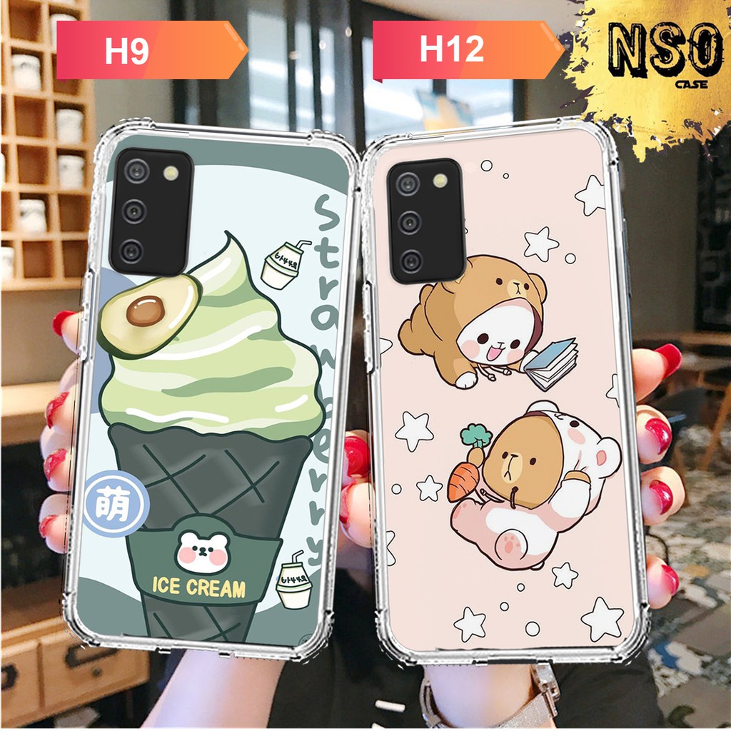 [HÀNG MỚI HOT] Ốp Lưng Samsung A03s - Samsung A03 In Hình Cute Đáng Yêu