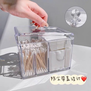 Hộp đựng bông tẩy trang