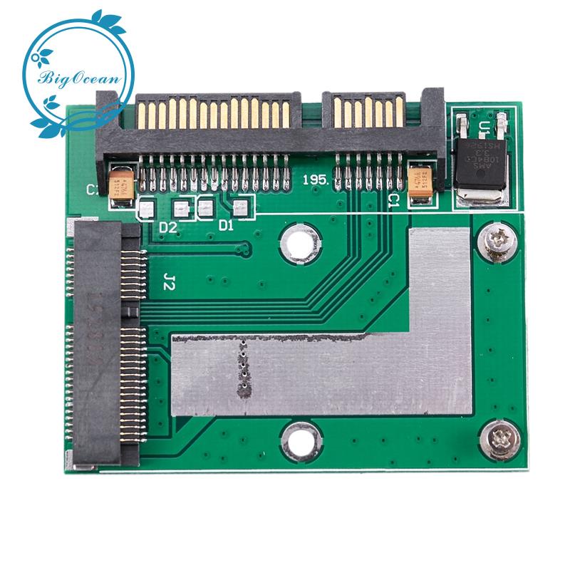 Bảng Mạch Chuyển Đổi Thẻ Ssd Sang Sata3 2.5 Inch | BigBuy360 - bigbuy360.vn