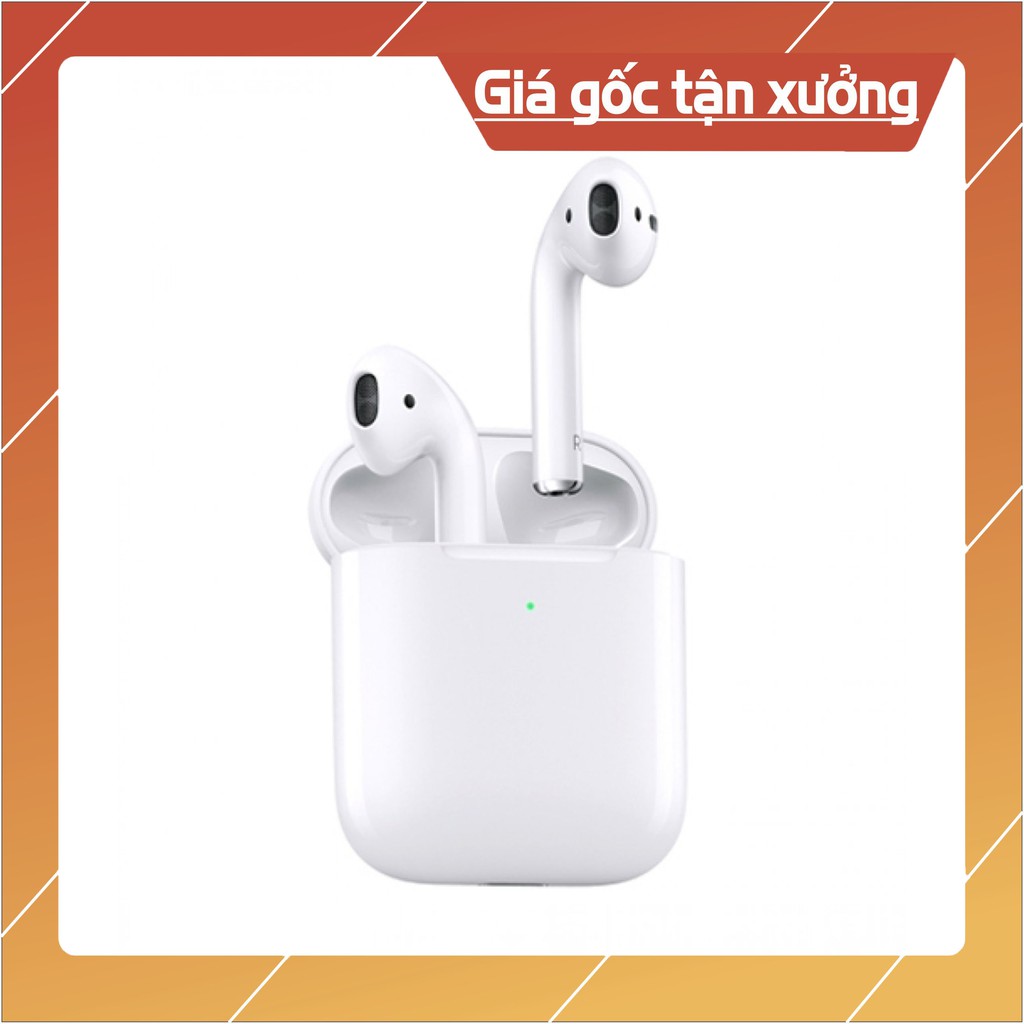 [AIRPODS 2]⚡BẢO HÀNH 1 ĐỔI 1⚡Tai nghe Bluetooth Đổi Tên Định Vị,Kết nối Cả IOS & Android | BigBuy360 - bigbuy360.vn